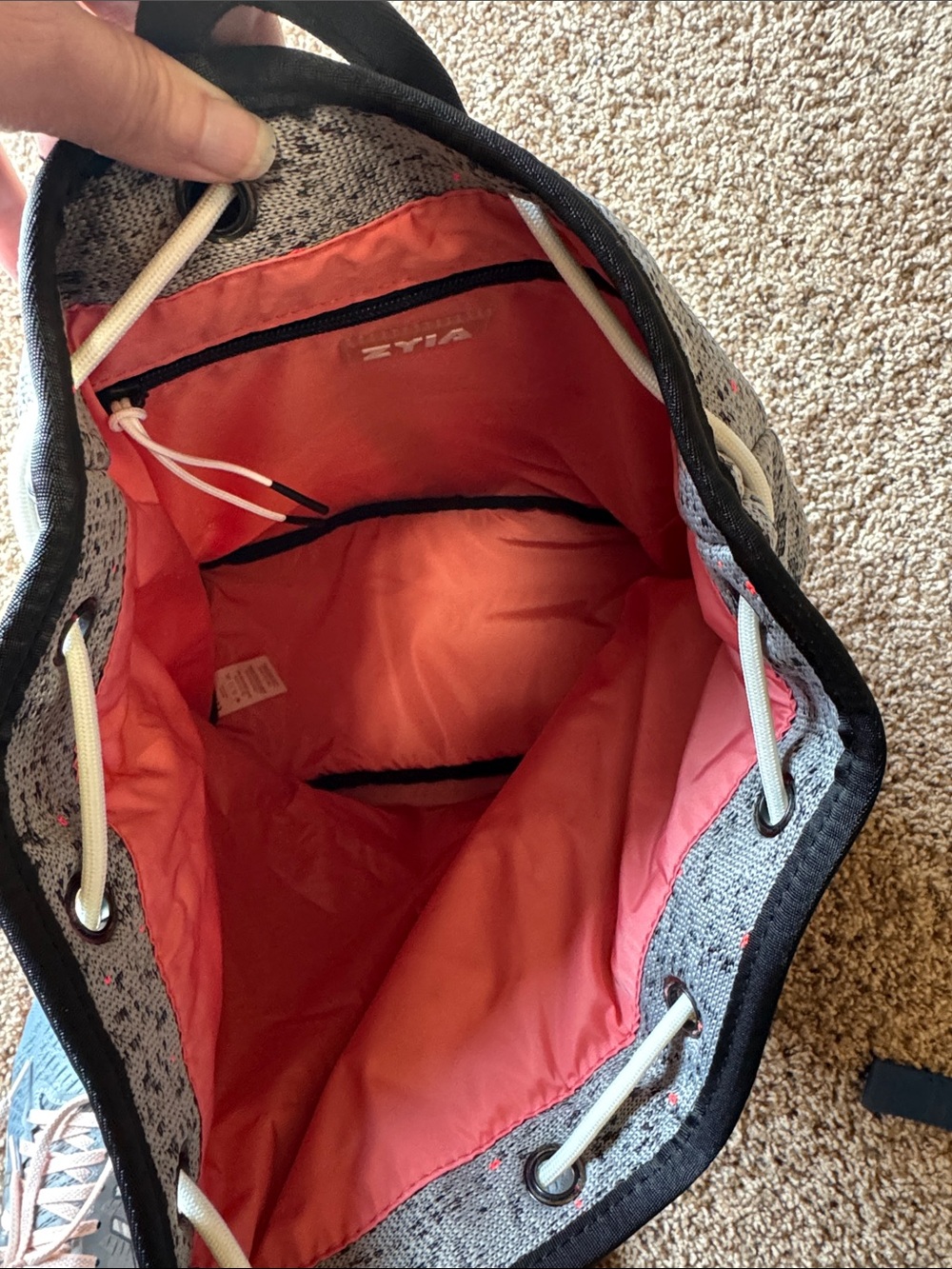 Zyia backpack - Picture 5 of 7